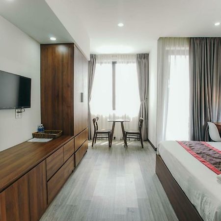 Royal Lion Hotel & Apartment Ντα Νανγκ Εξωτερικό φωτογραφία