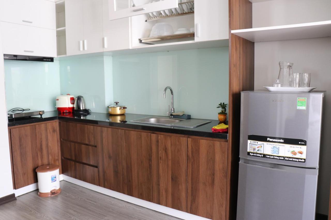 Royal Lion Hotel & Apartment Ντα Νανγκ Εξωτερικό φωτογραφία