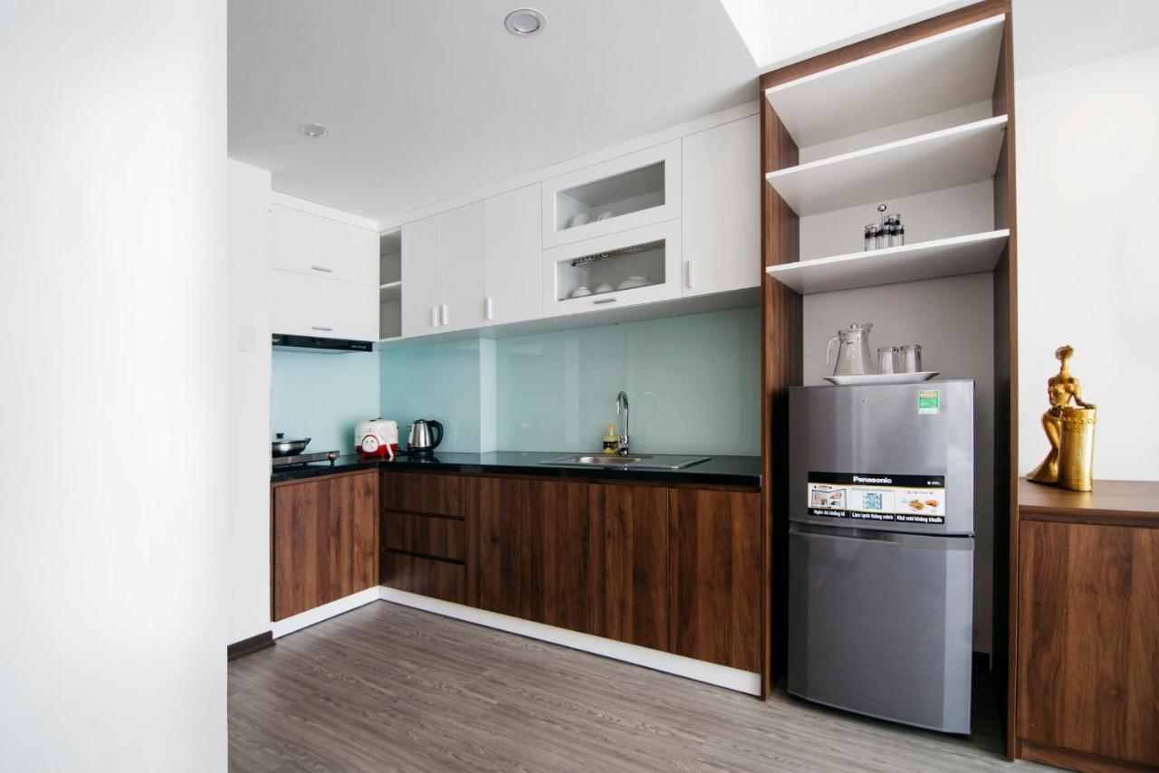 Royal Lion Hotel & Apartment Ντα Νανγκ Εξωτερικό φωτογραφία