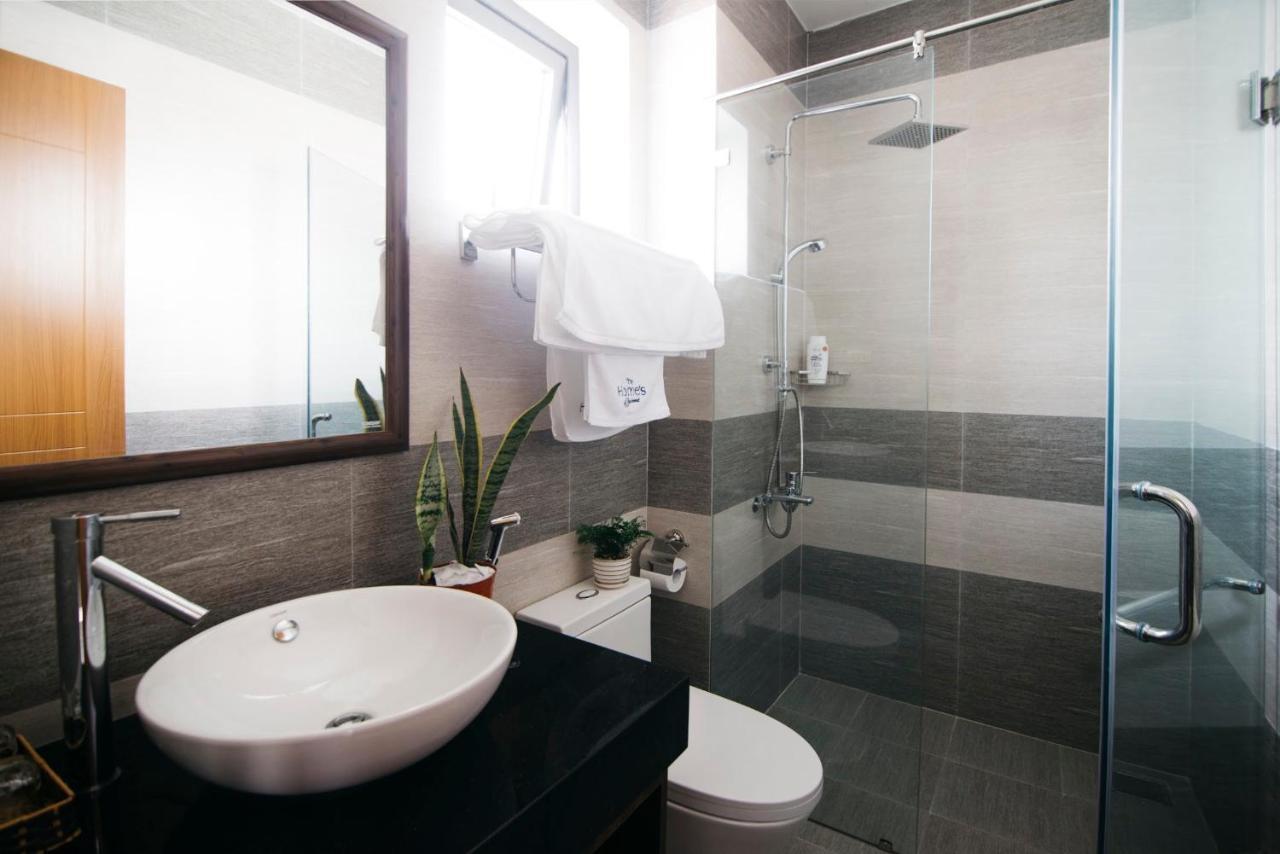 Royal Lion Hotel & Apartment Ντα Νανγκ Εξωτερικό φωτογραφία