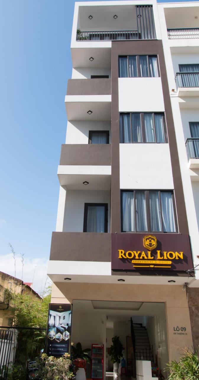 Royal Lion Hotel & Apartment Ντα Νανγκ Εξωτερικό φωτογραφία