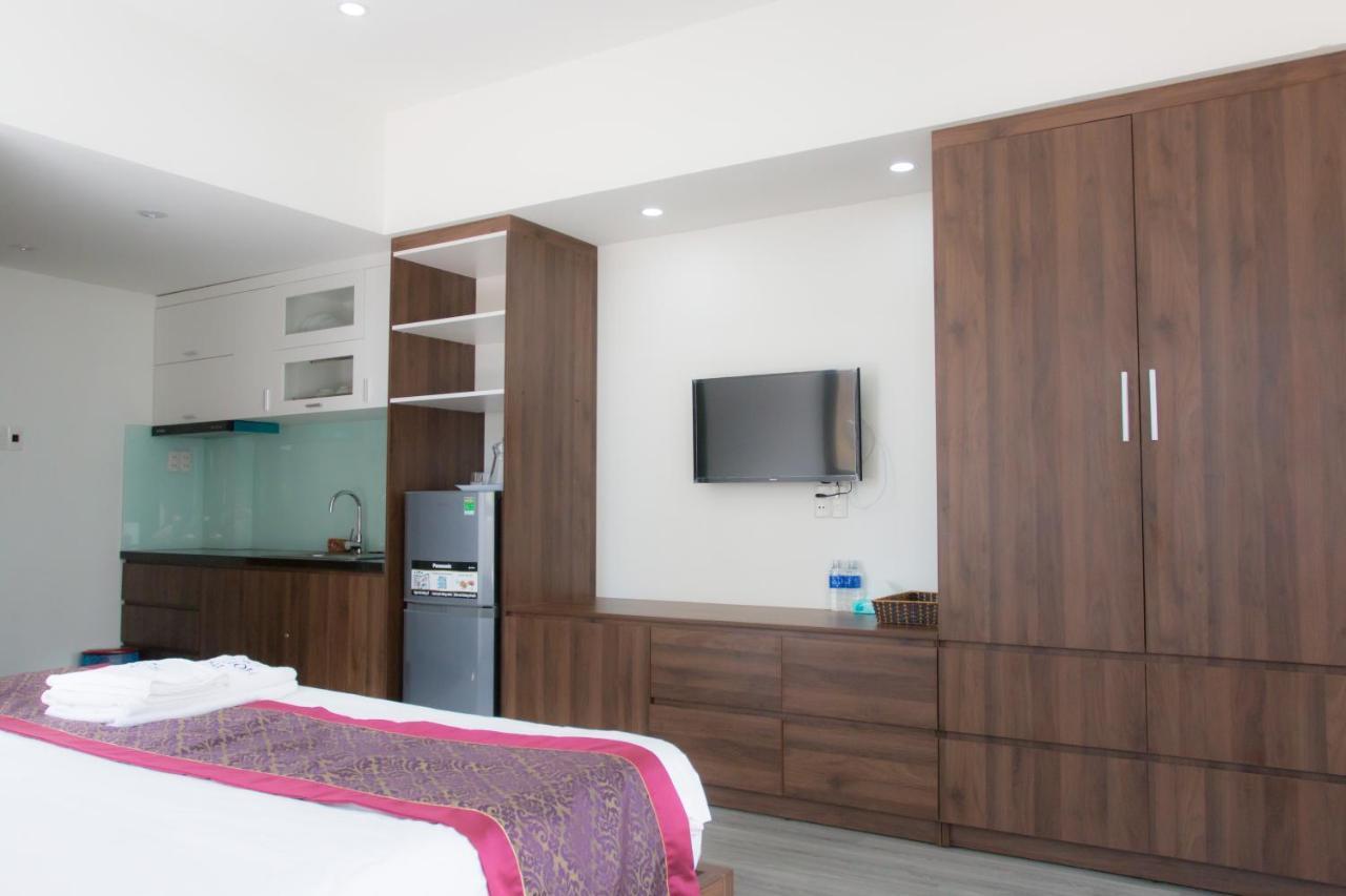 Royal Lion Hotel & Apartment Ντα Νανγκ Εξωτερικό φωτογραφία