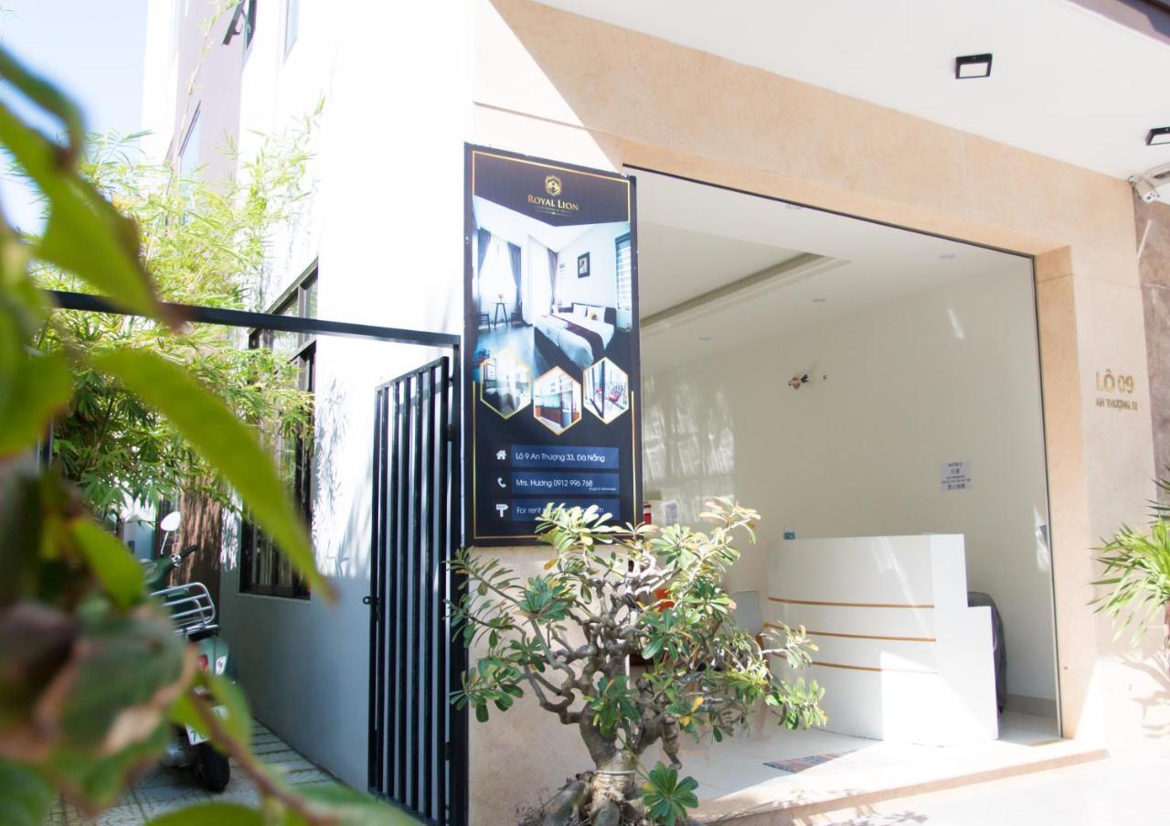 Royal Lion Hotel & Apartment Ντα Νανγκ Εξωτερικό φωτογραφία