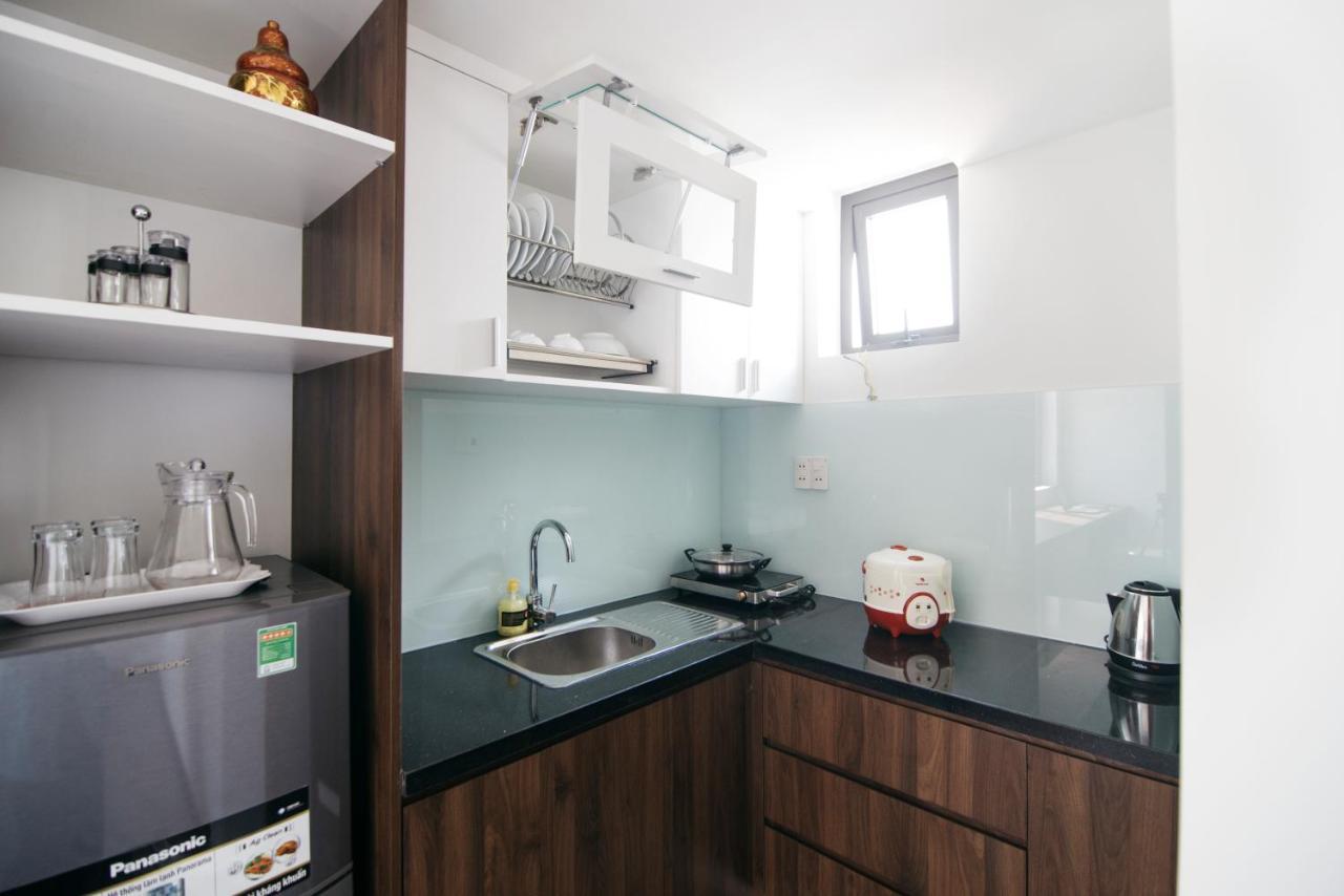 Royal Lion Hotel & Apartment Ντα Νανγκ Εξωτερικό φωτογραφία
