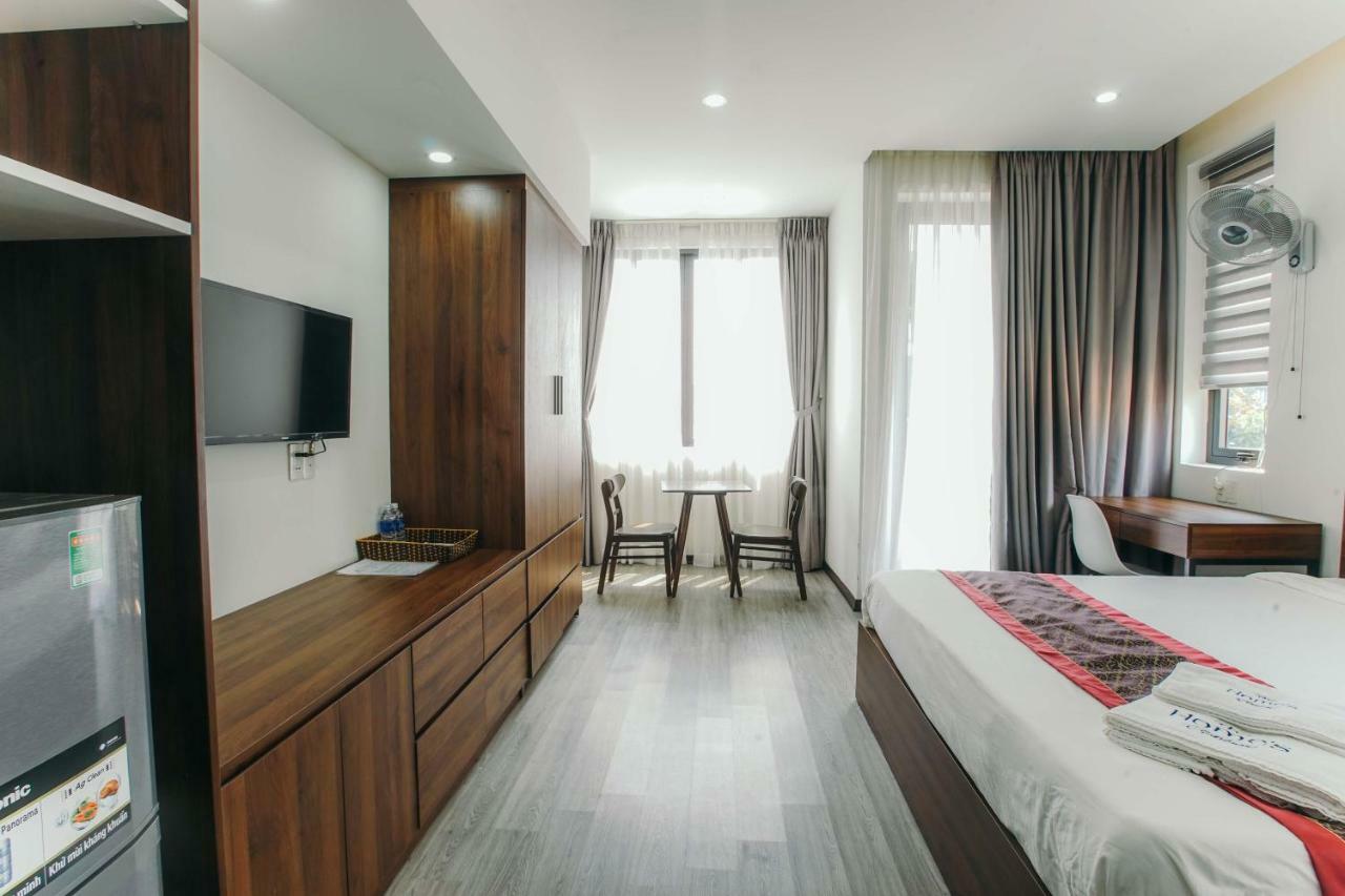 Royal Lion Hotel & Apartment Ντα Νανγκ Εξωτερικό φωτογραφία