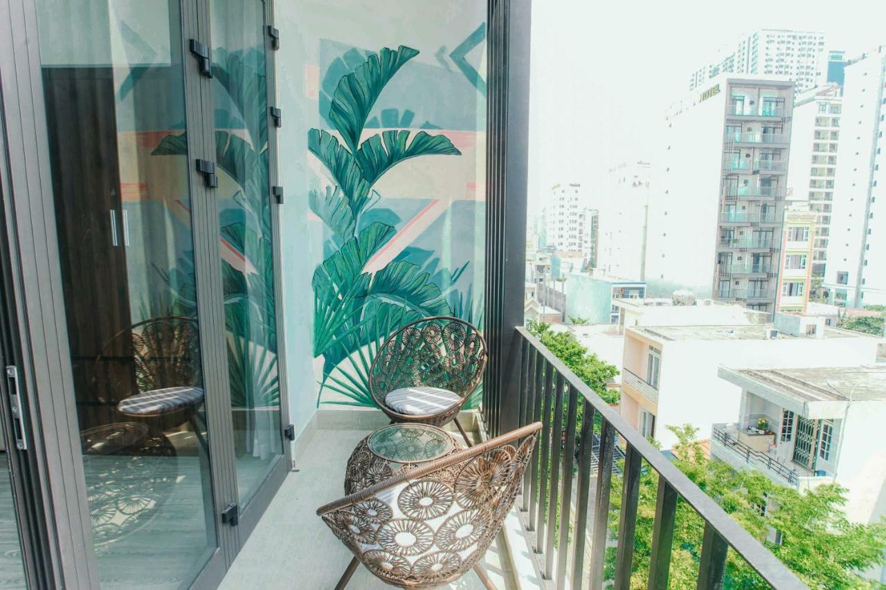 Royal Lion Hotel & Apartment Ντα Νανγκ Εξωτερικό φωτογραφία