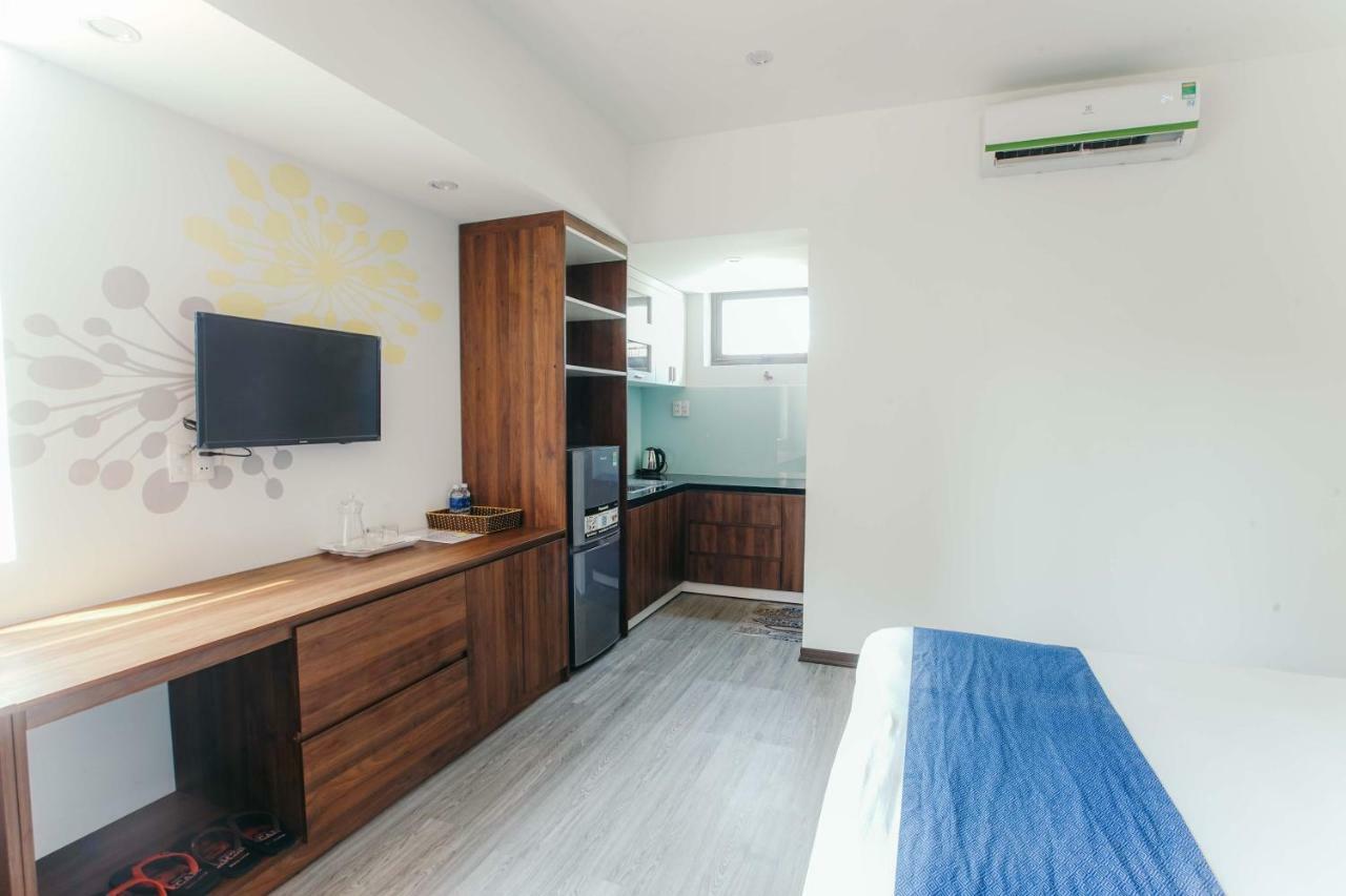 Royal Lion Hotel & Apartment Ντα Νανγκ Εξωτερικό φωτογραφία