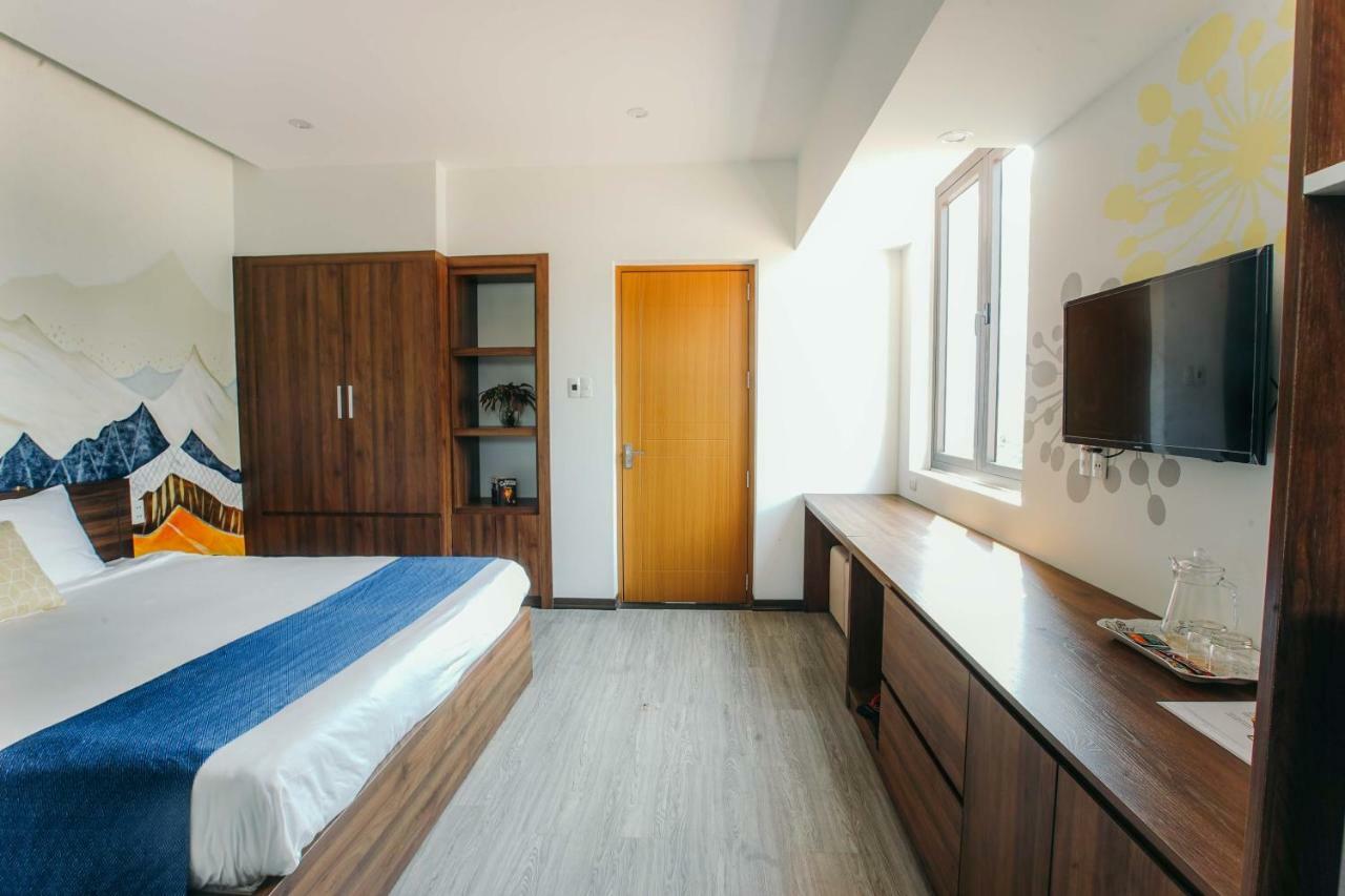 Royal Lion Hotel & Apartment Ντα Νανγκ Εξωτερικό φωτογραφία