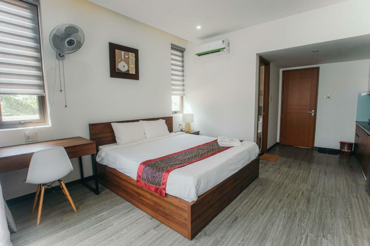 Royal Lion Hotel & Apartment Ντα Νανγκ Εξωτερικό φωτογραφία