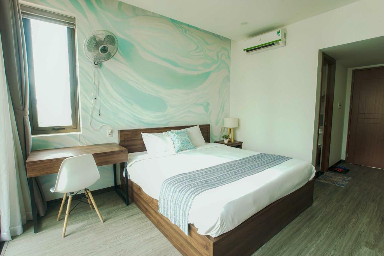 Royal Lion Hotel & Apartment Ντα Νανγκ Εξωτερικό φωτογραφία