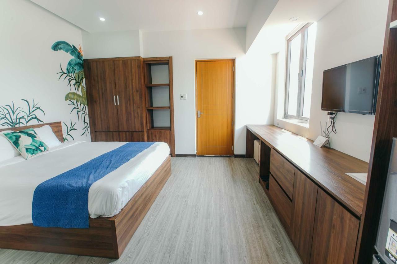 Royal Lion Hotel & Apartment Ντα Νανγκ Εξωτερικό φωτογραφία