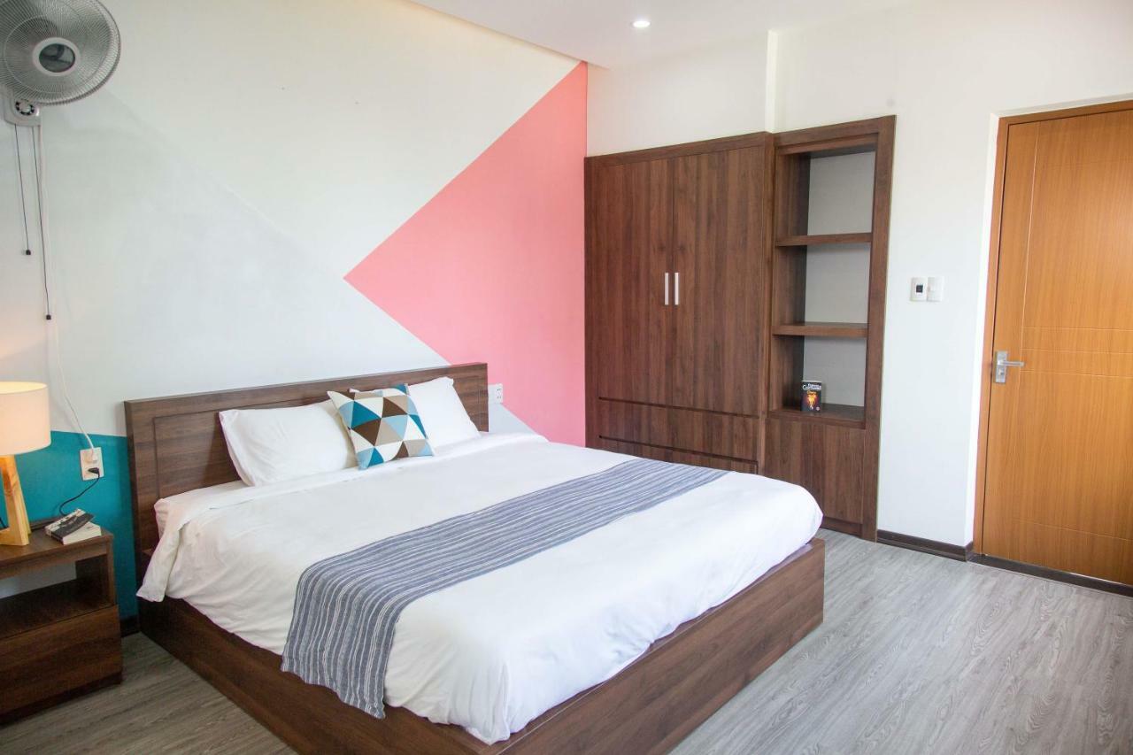 Royal Lion Hotel & Apartment Ντα Νανγκ Εξωτερικό φωτογραφία