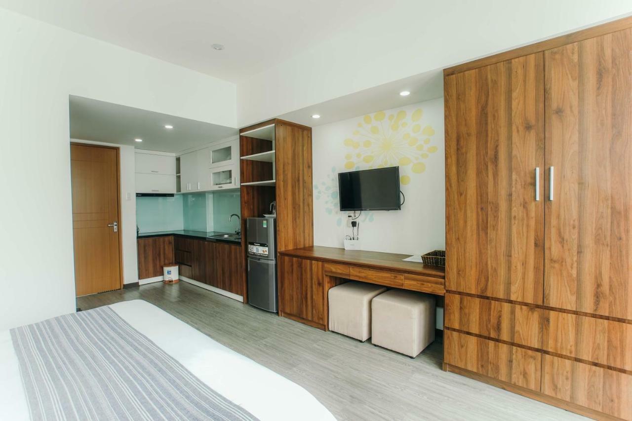 Royal Lion Hotel & Apartment Ντα Νανγκ Εξωτερικό φωτογραφία