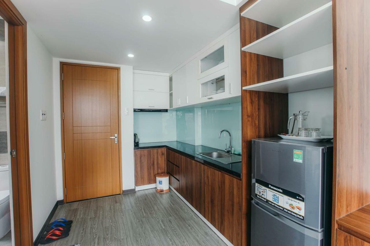 Royal Lion Hotel & Apartment Ντα Νανγκ Εξωτερικό φωτογραφία