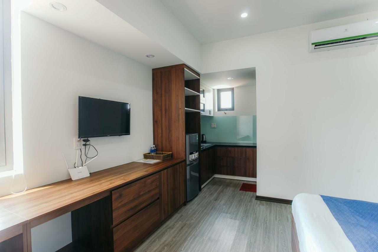 Royal Lion Hotel & Apartment Ντα Νανγκ Εξωτερικό φωτογραφία