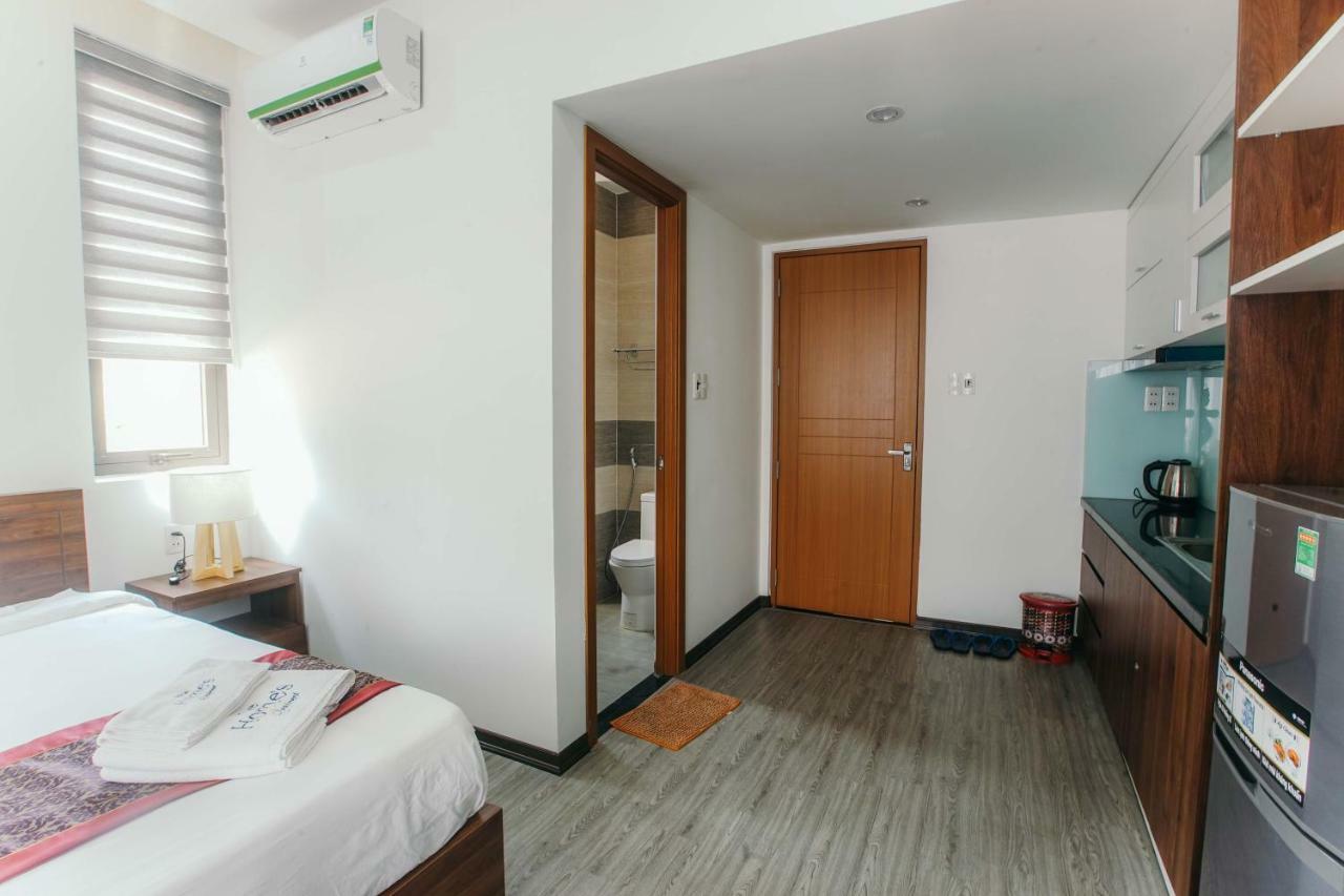 Royal Lion Hotel & Apartment Ντα Νανγκ Εξωτερικό φωτογραφία
