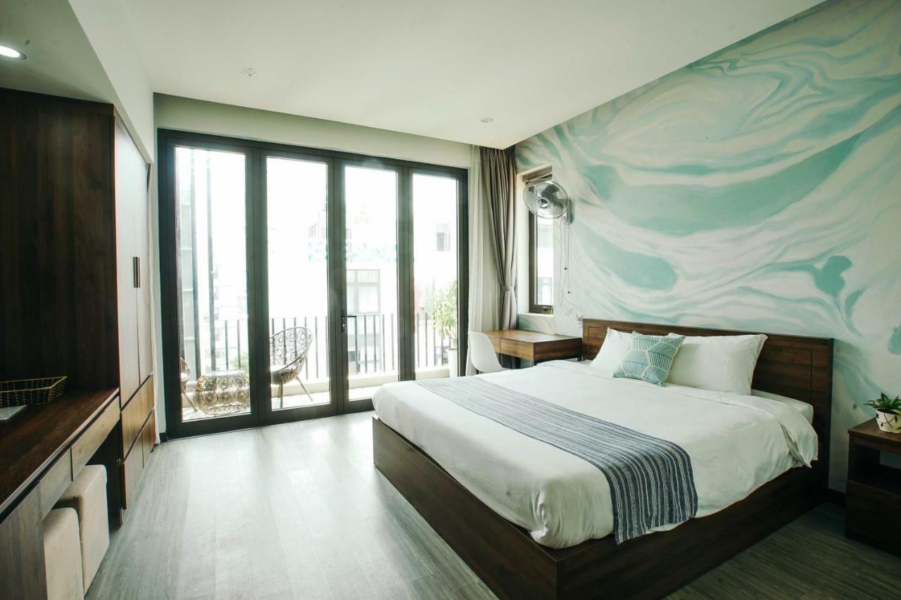 Royal Lion Hotel & Apartment Ντα Νανγκ Εξωτερικό φωτογραφία