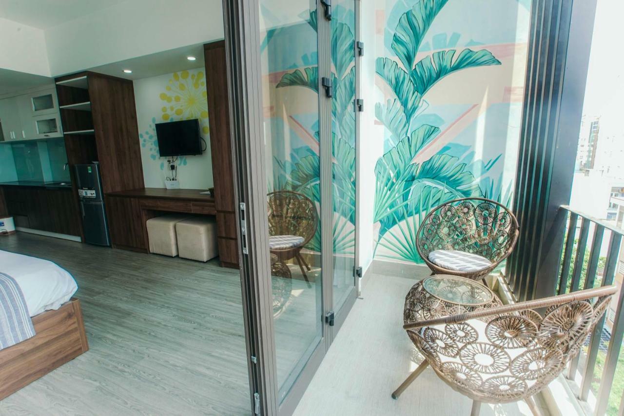 Royal Lion Hotel & Apartment Ντα Νανγκ Εξωτερικό φωτογραφία