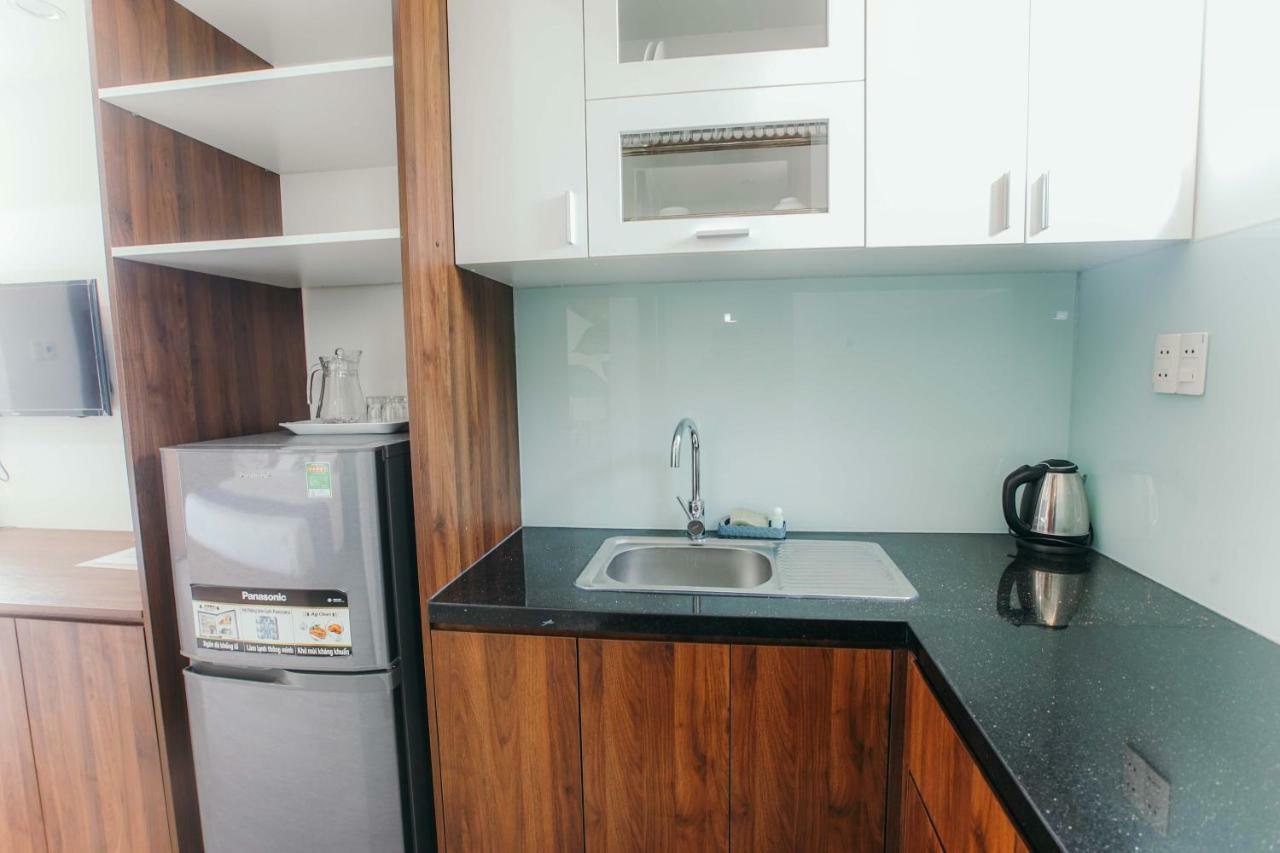 Royal Lion Hotel & Apartment Ντα Νανγκ Εξωτερικό φωτογραφία